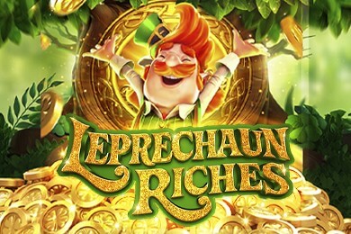 Слот Leprechaunriches Лев Казино